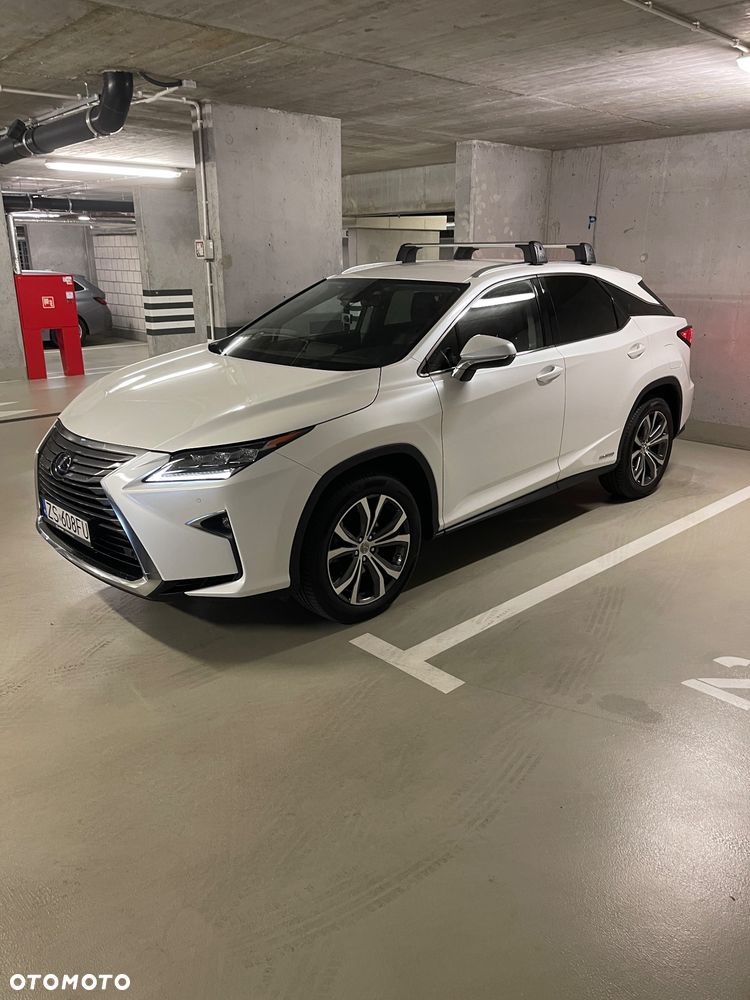 Lexus RX 450h Elegance - 33
