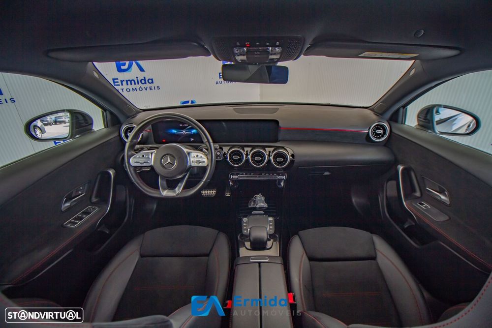 Mercedes-Benz A 180 - 23