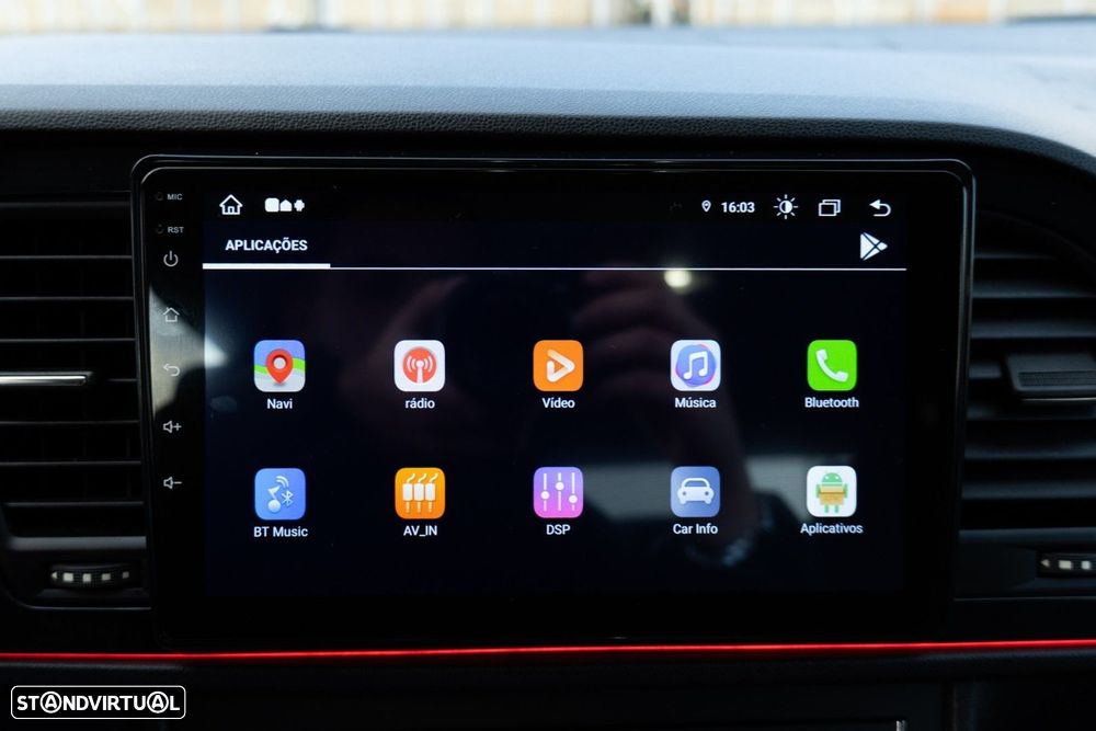 SEAT Leon 1.6 TDI S&S Style - 31