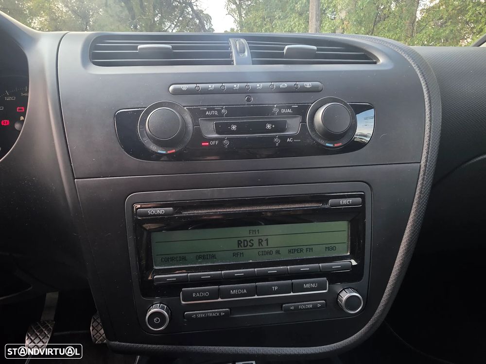 SEAT Leon 1.6 TDI DPF Sport - 17
