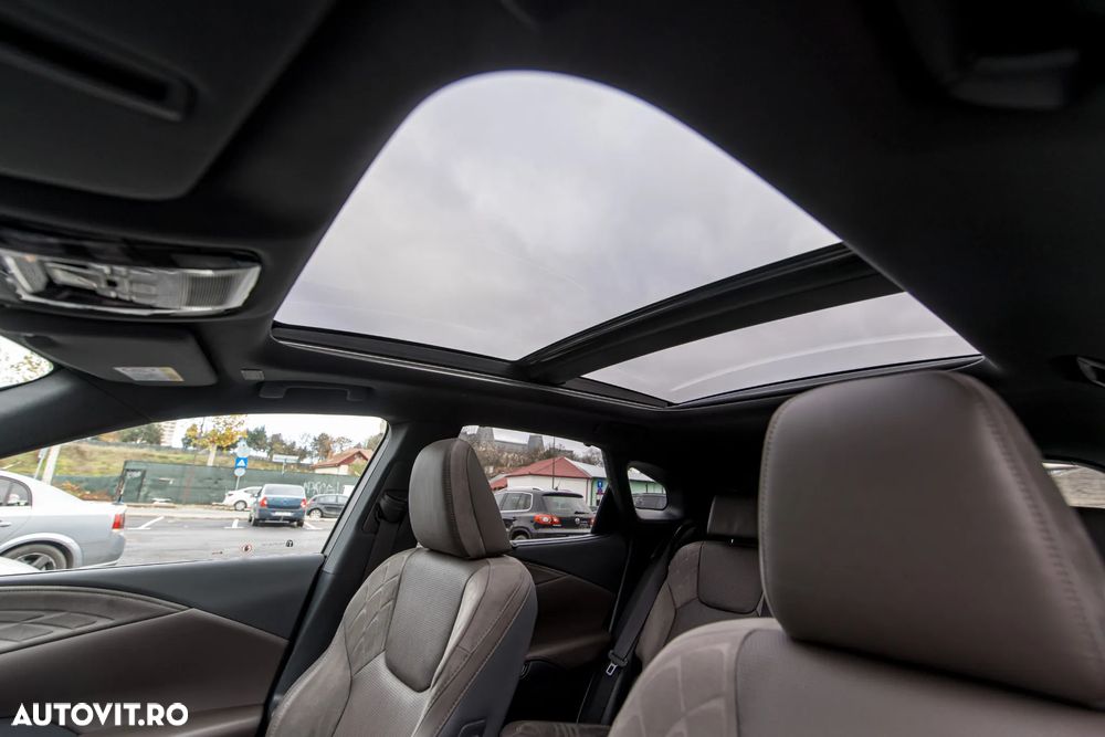 Lexus Seria RX 450h+ E-Four PHEV Luxury Mark Levinson - 24