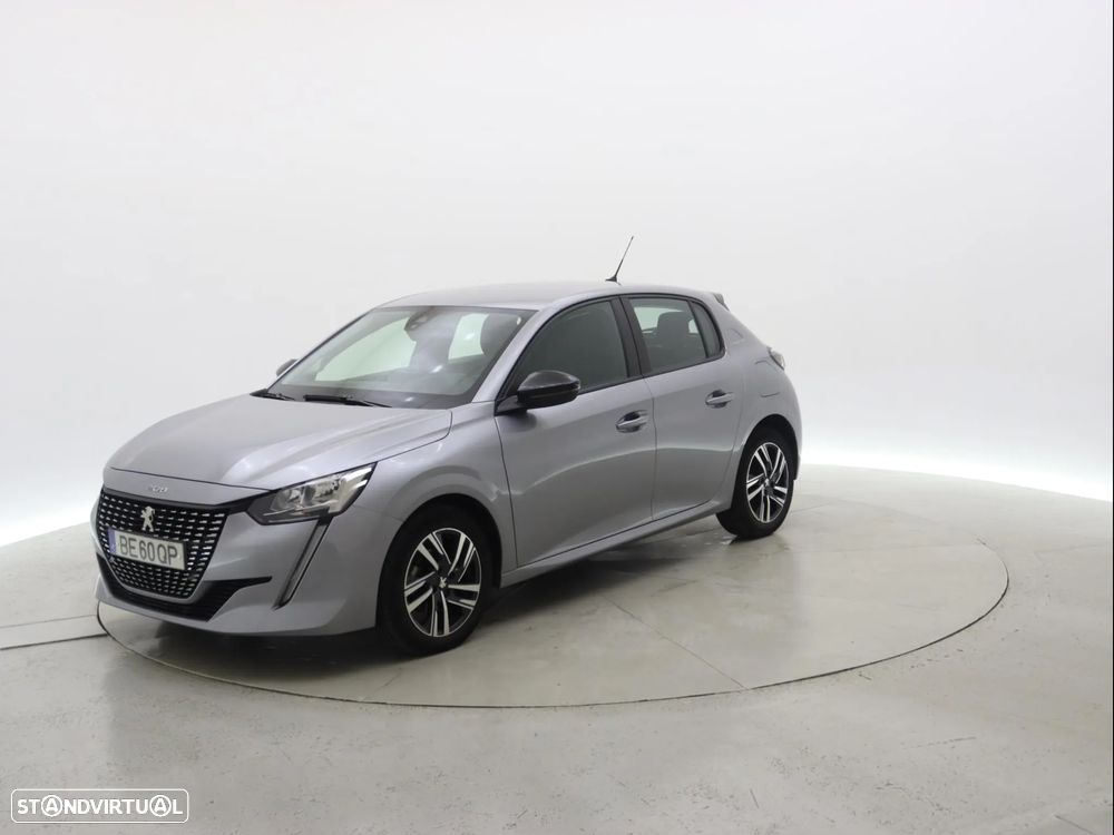 Peugeot 208 1.2 PureTech Active Pack - 1