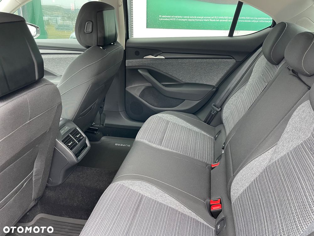 Skoda Superb - 11