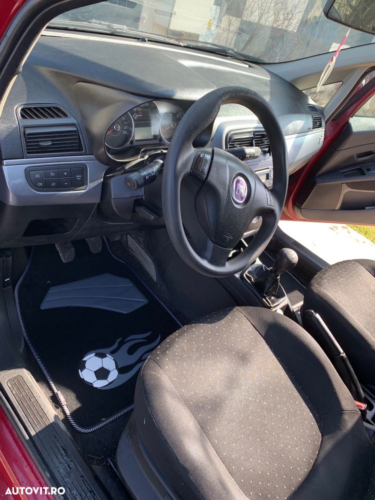 Fiat Grande Punto 1.3 Multijet Active - 10