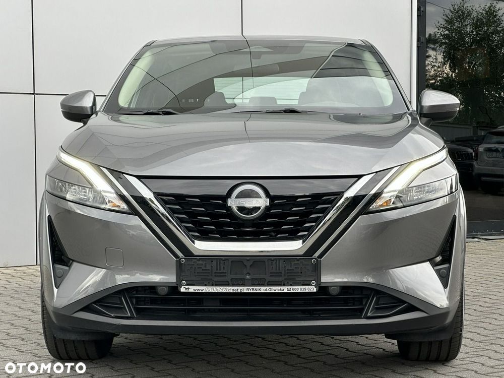 Nissan Qashqai - 5