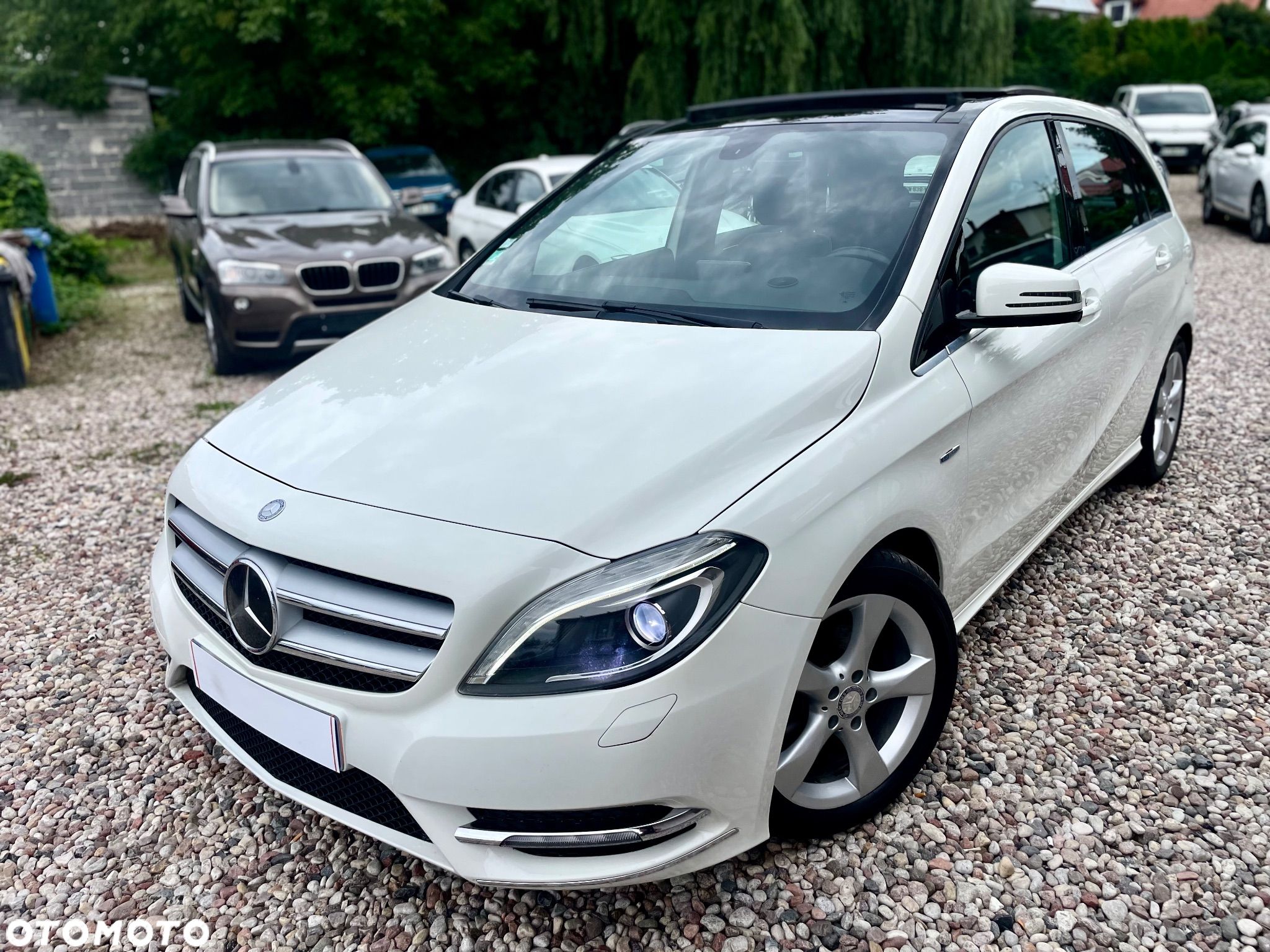 Mercedes-Benz Klasa B 180 CDI BlueEFFICIENCY EDITION 1 - 1