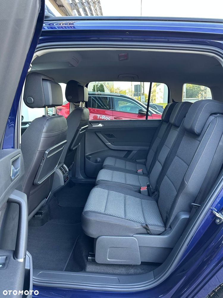 Volkswagen Touran 1.5 TSI EVO Comfortline Plus DSG - 14