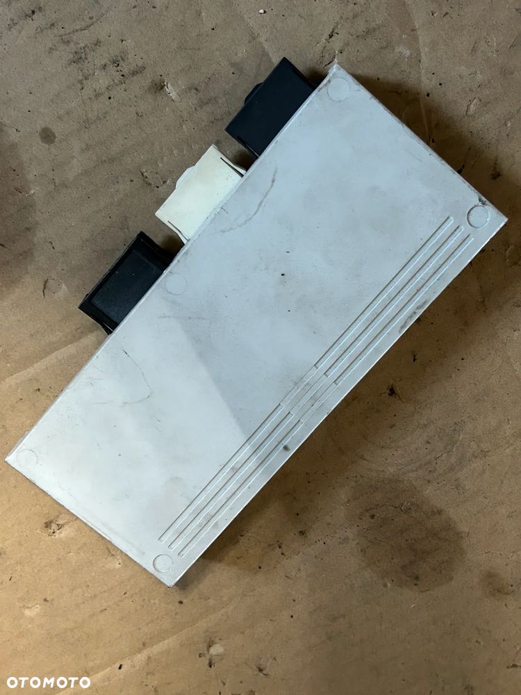 BMW F31 MODUŁ STEROWNIK KLAPY TYŁ 7343935 - 3