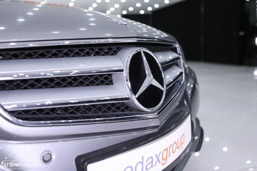 Mercedes-Benz E 250 CDi Avantgarde BlueEfficiency - 6