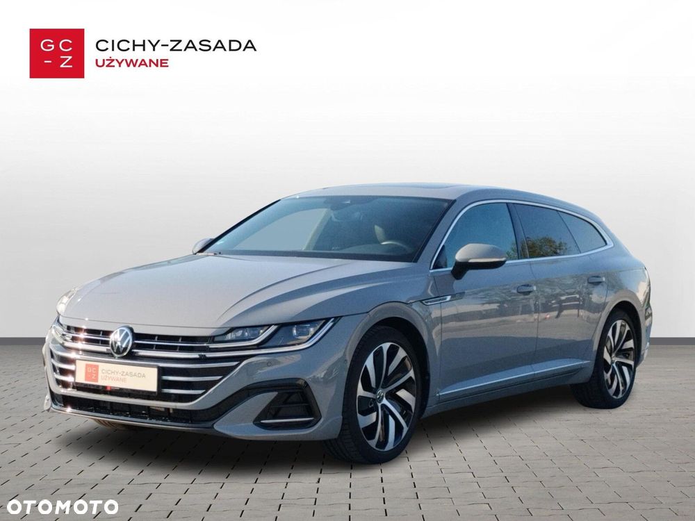 Volkswagen Arteon 2.0 TSI R-Line DSG