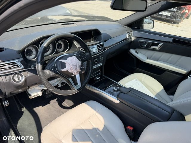 Mercedes-Benz Klasa E 400 4Matic 7G-TRONIC Avantgarde - 10