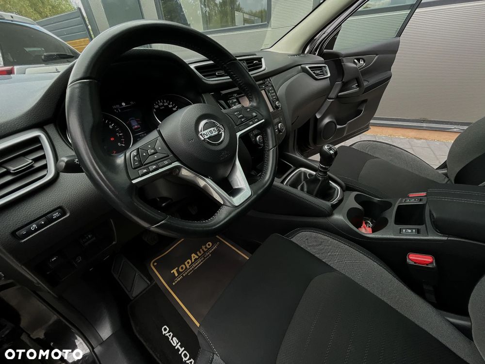 Nissan Qashqai 1.6 DIG-T Tekna - 18