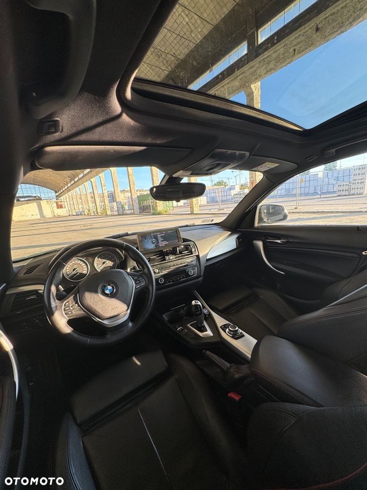 BMW Seria 1 116i Sport Line - 17