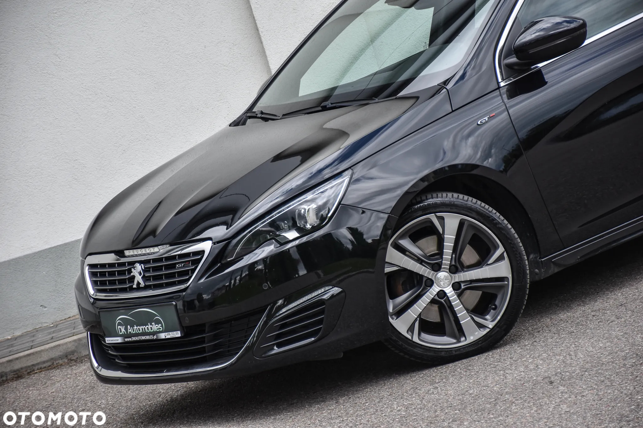 Peugeot 308 THP 205 Stop & Start GT - 14