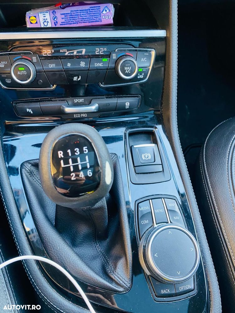 BMW Seria 2 218d Luxury Line - 10