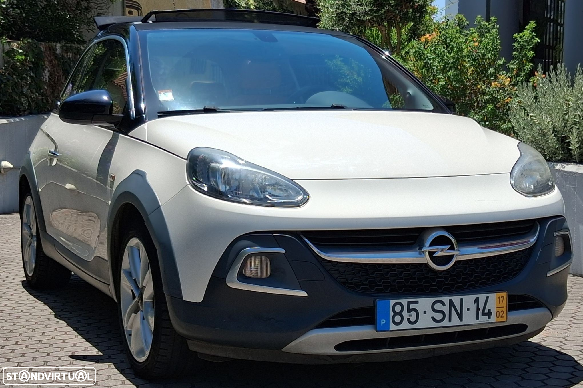 Opel Adam 1.0 T Rocks - 9