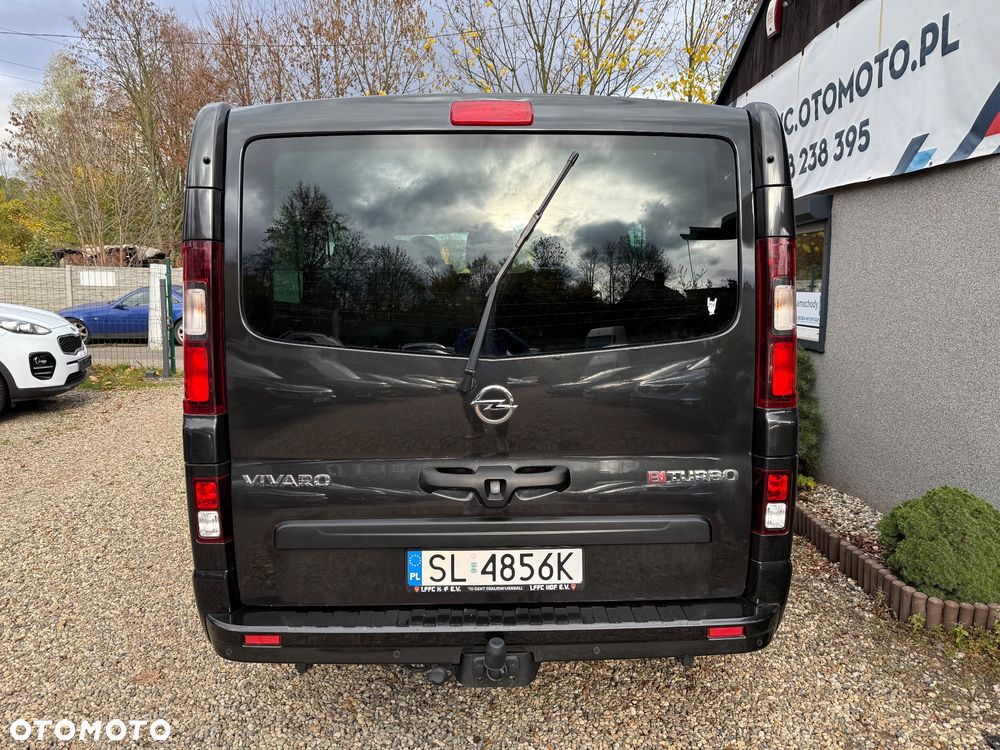 Opel Vivaro L2H1 2,9t Edition Business - 4