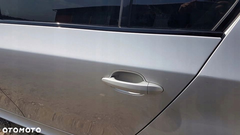 drzwi lewy tyŁ lewe tylne bmw e60 titansilber - 2