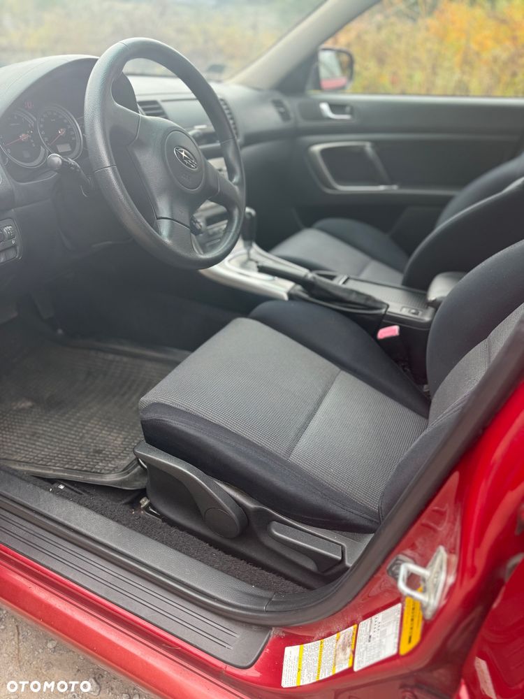 Subaru Legacy 2.0i AT - 5