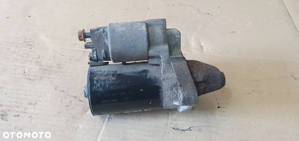Rozrusznik starter silnika Toyota Aygo 1.0 28100-0Q021-C 0001107439 - 3