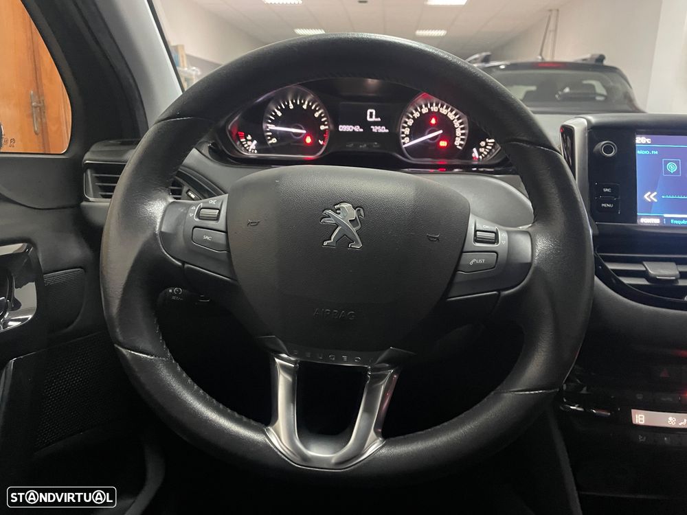 Peugeot 208 PureTech 82 Start & Stop Active - 22
