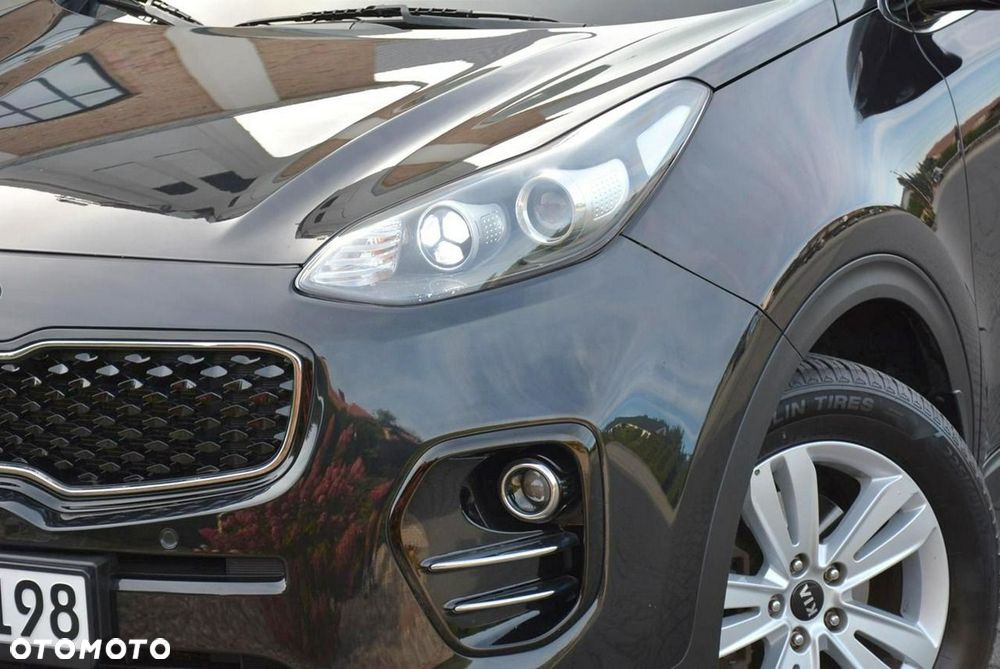 Kia Sportage 1.6 GDI 2WD SPIRIT - 5