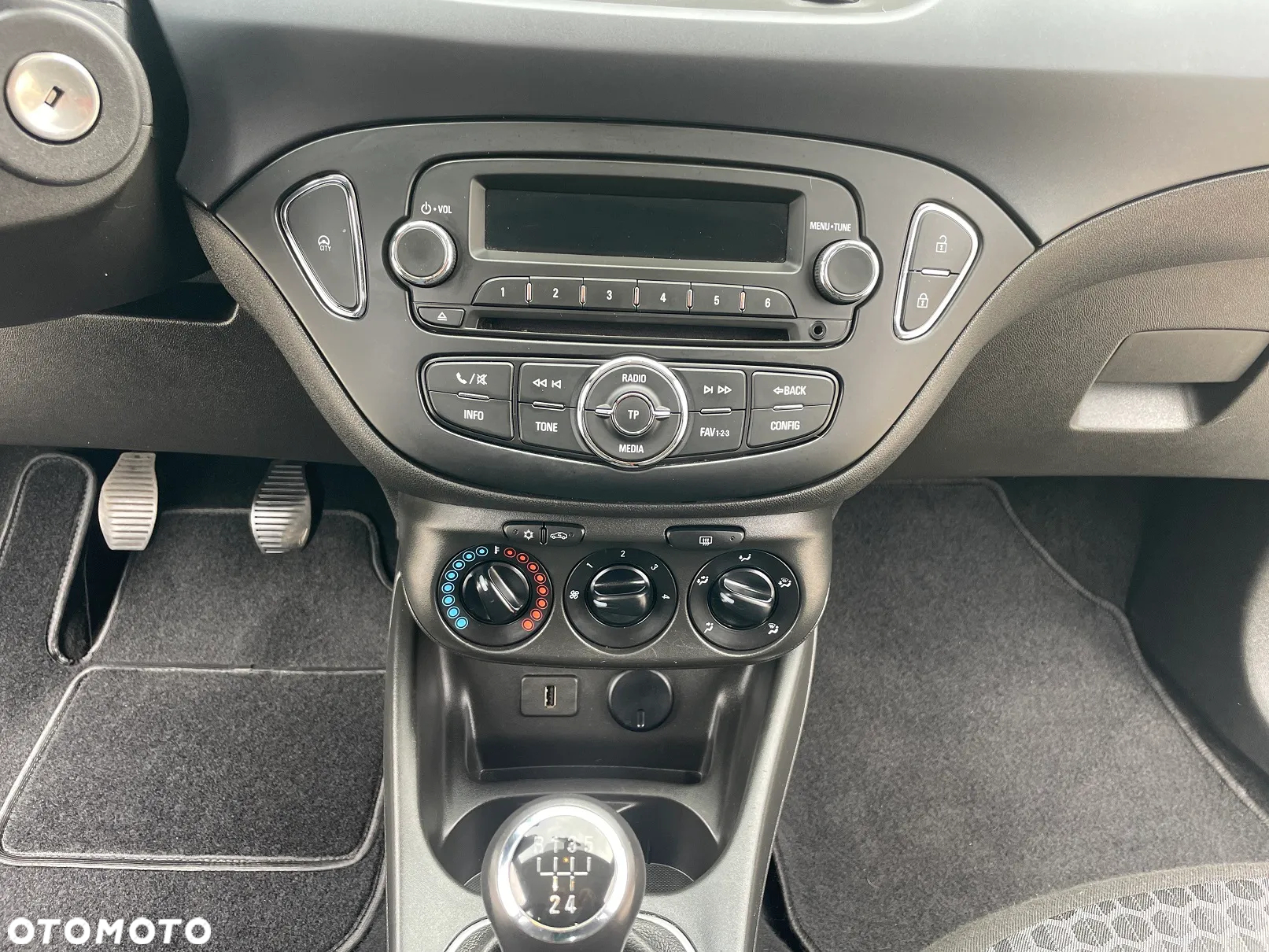 Opel Corsa 1.2 Active - 16