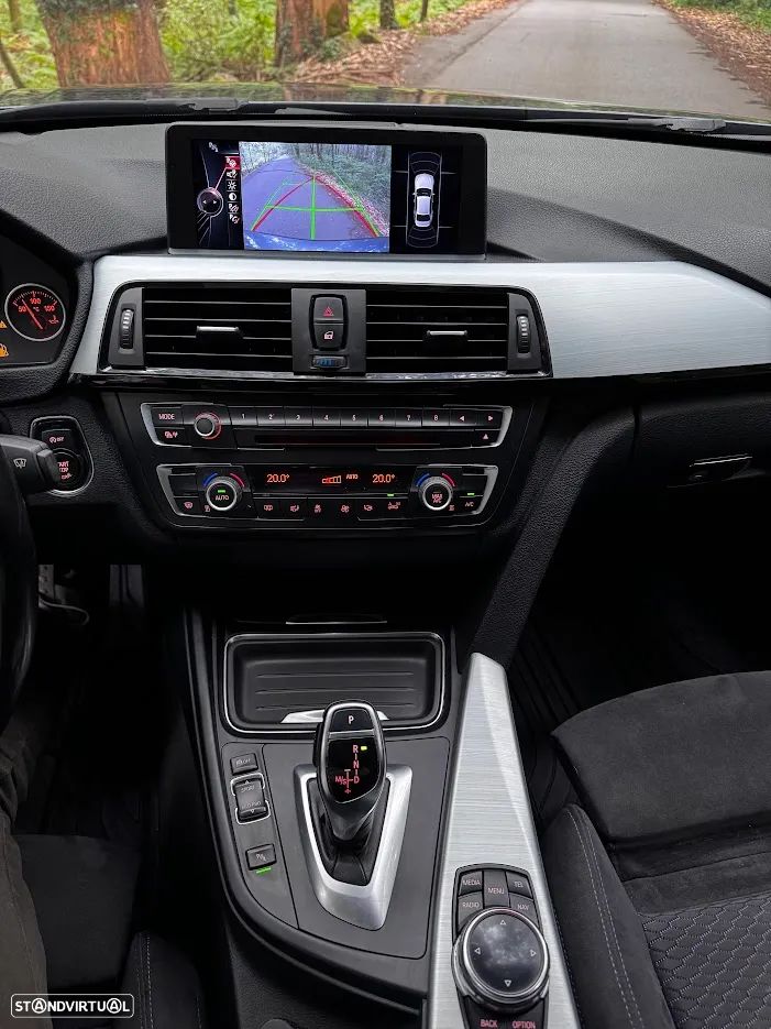 BMW 325 d Auto Pack M - 11