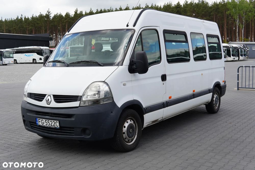 Renault Master - 1