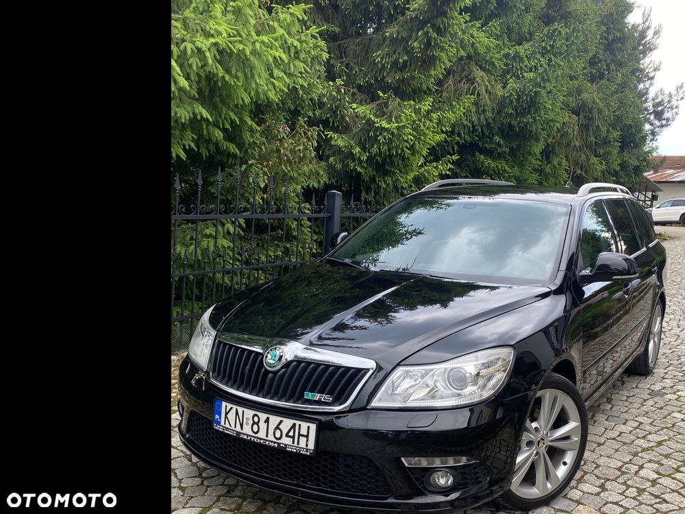 Skoda Octavia 2.0 TDI DPF RS DSG - 2