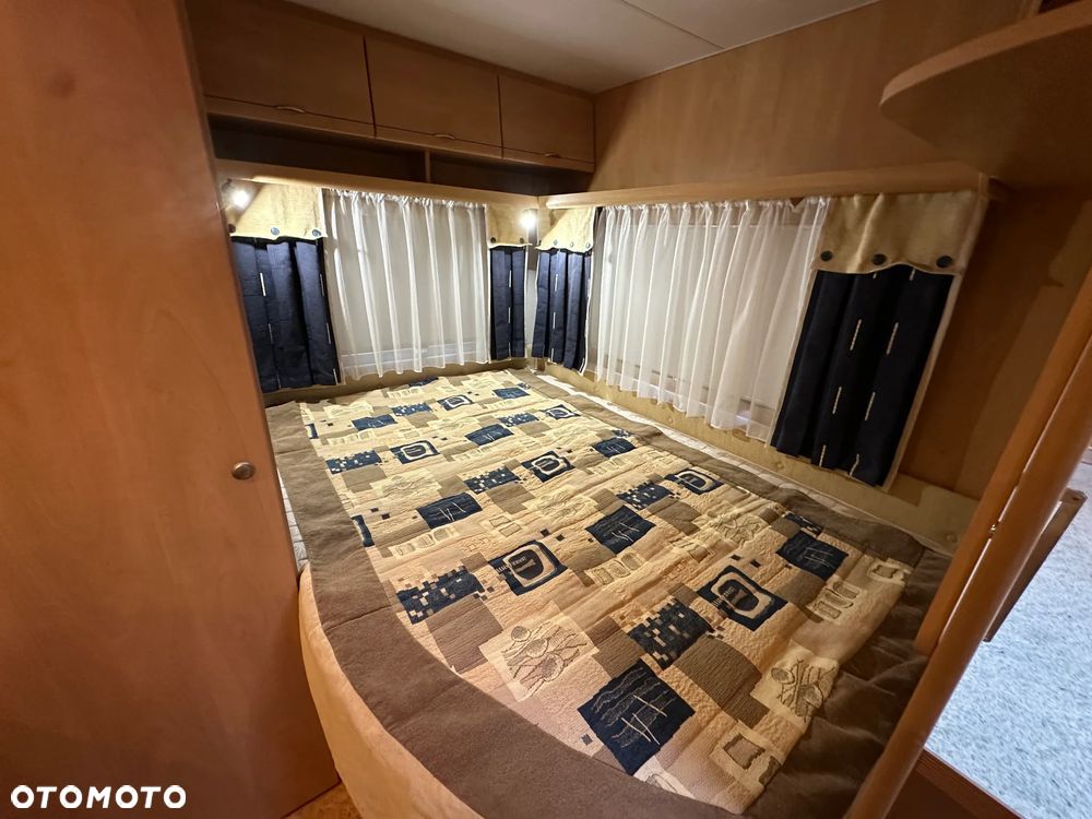 Burstner 455 TS z markizą pompowaną. !!! GWARANCJA 12 MIESIĘCY !!! - 30