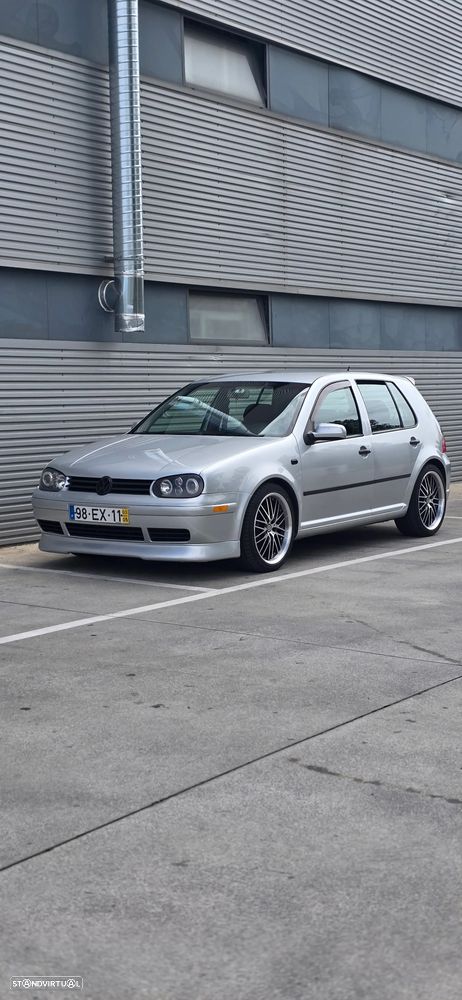 VW Golf - 11
