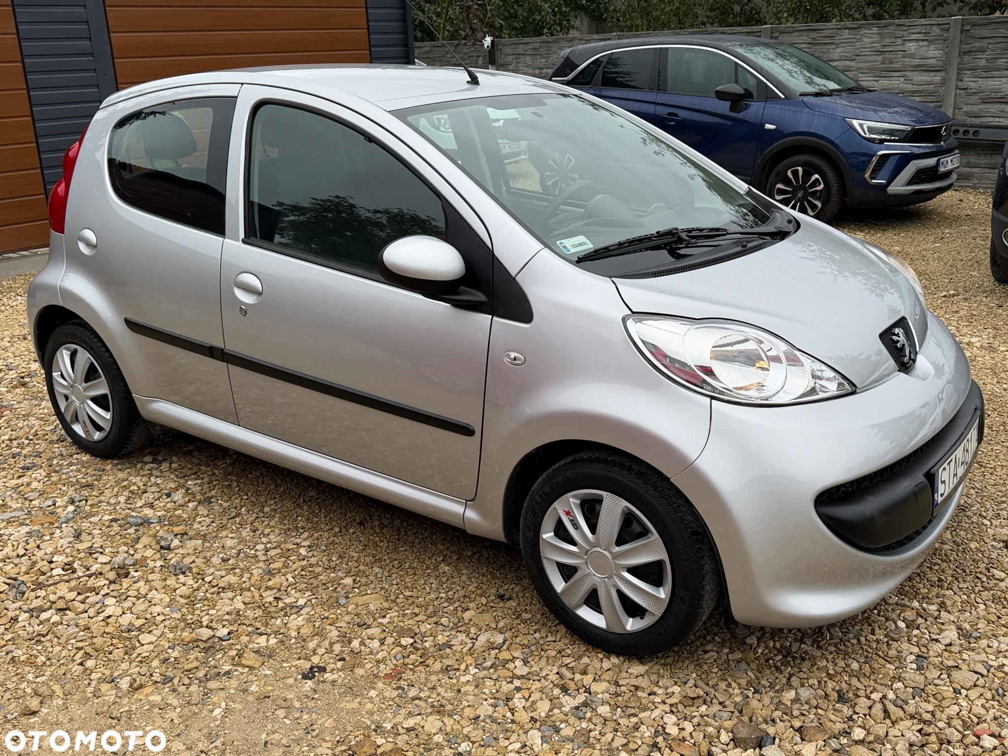 Peugeot 107 (70) 68 Active - 11