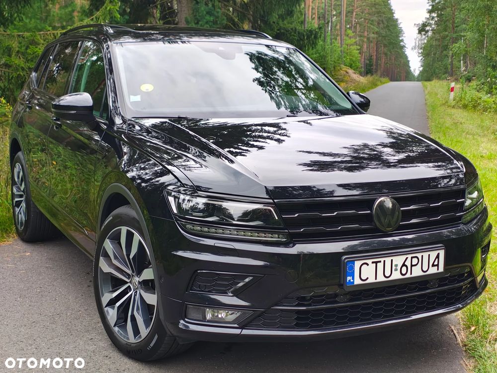 Volkswagen Tiguan Allspace - 9