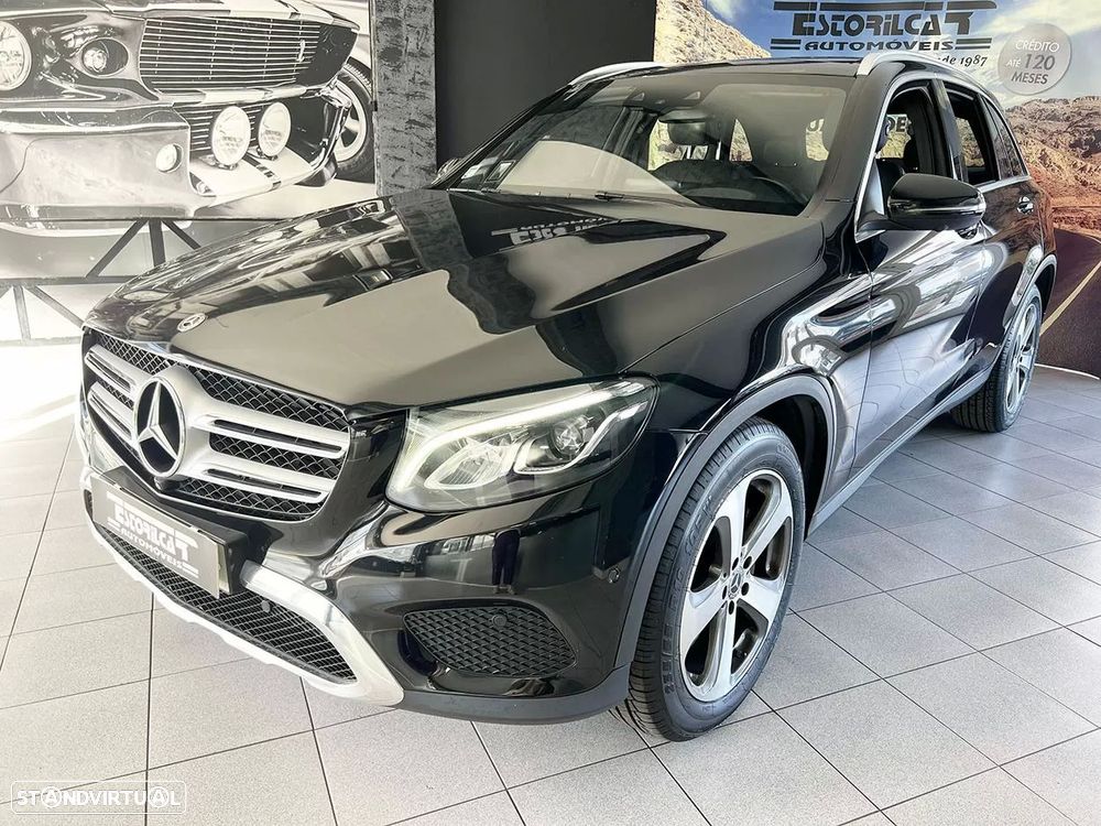 Mercedes-Benz GLC 220 - 2