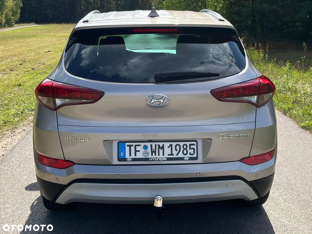 Hyundai Tucson 1.6 GDi 2WD Style - 6