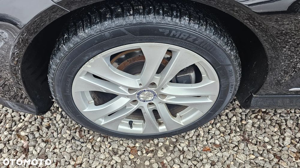 Mercedes-Benz Klasa C 250 (BlueEFFICIENCY) 7G-TRONIC Avantgarde - 26