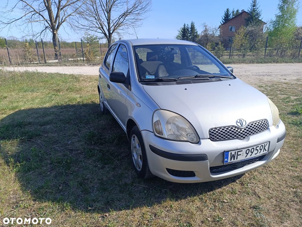 Toyota Yaris 1.4 D-4D Edition - 2