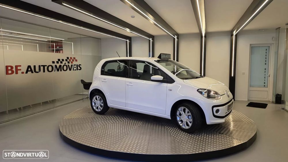 VW Up! 1.0 BlueMotion Move - 9