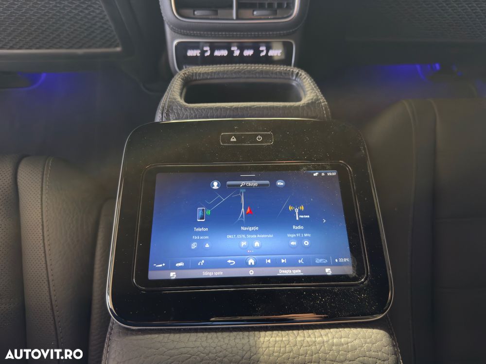 Mercedes-Benz GLS 450 4Matic 9G-TRONIC AMG Line Advanced Plus - 16