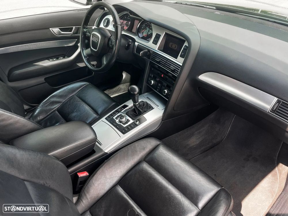 Audi A6 2.0 TDI Multitronic - 9