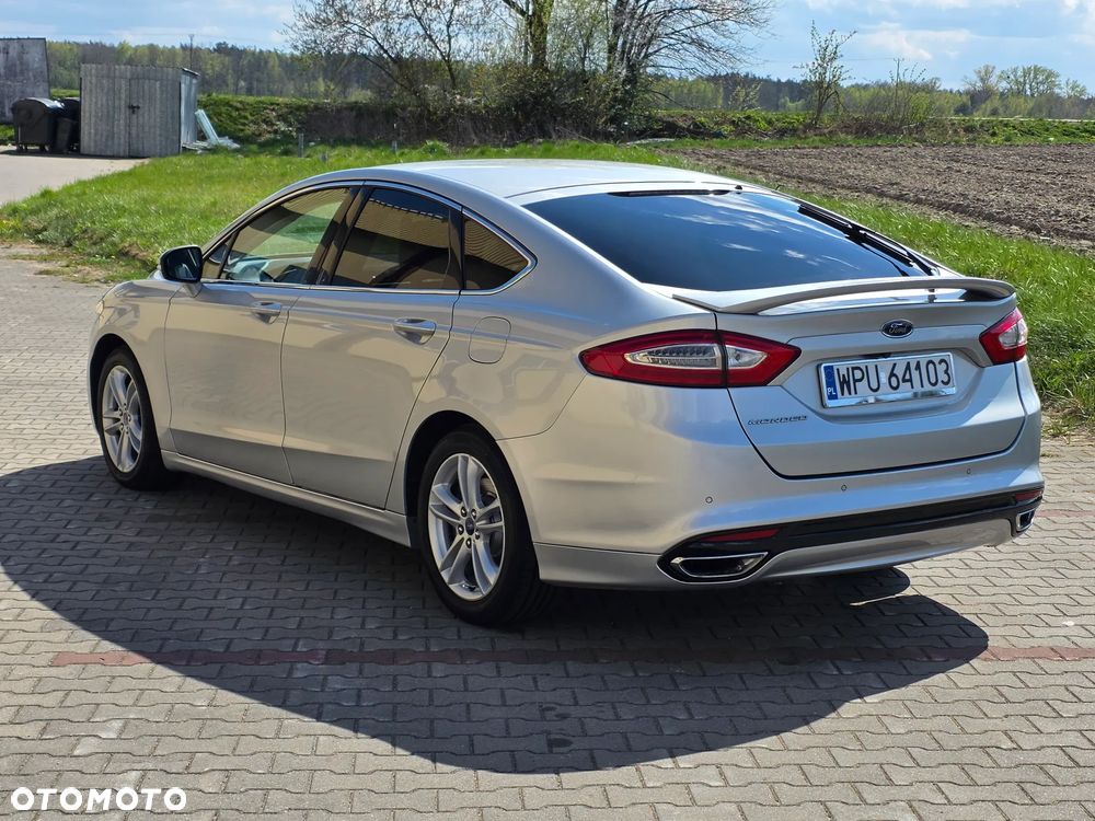 Ford Mondeo 2.0 TDCi Titanium PowerShift - 2