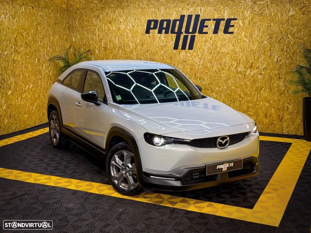 Mazda MX-30 e-SKYACTIV Exclusve-Line - 6