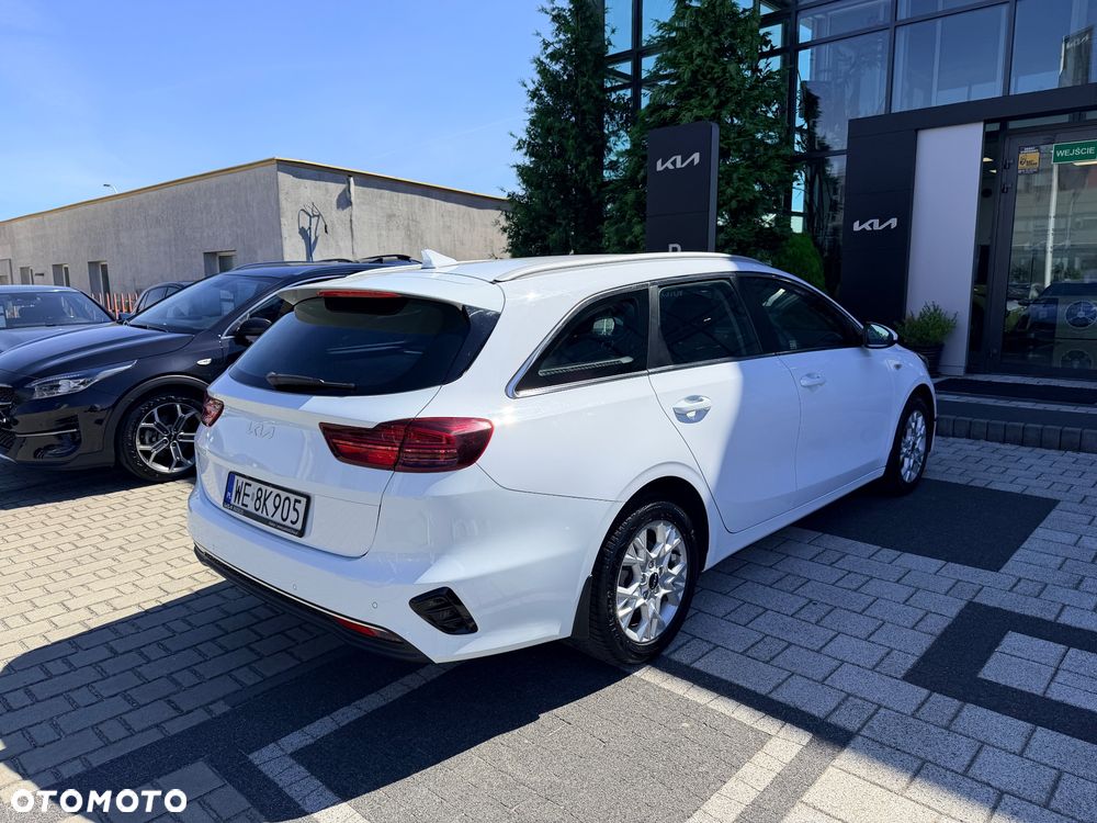 Kia Ceed 1.5 T-GDI M - 7