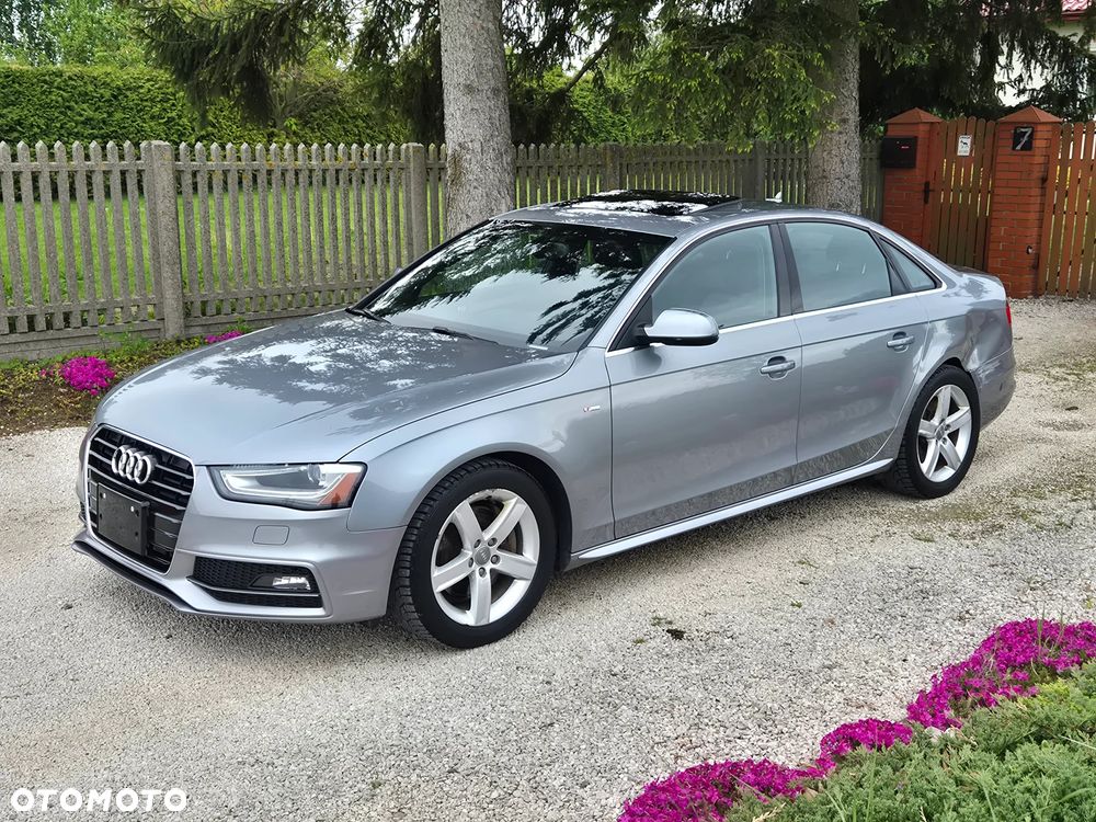 Audi A4 Limousine - 28