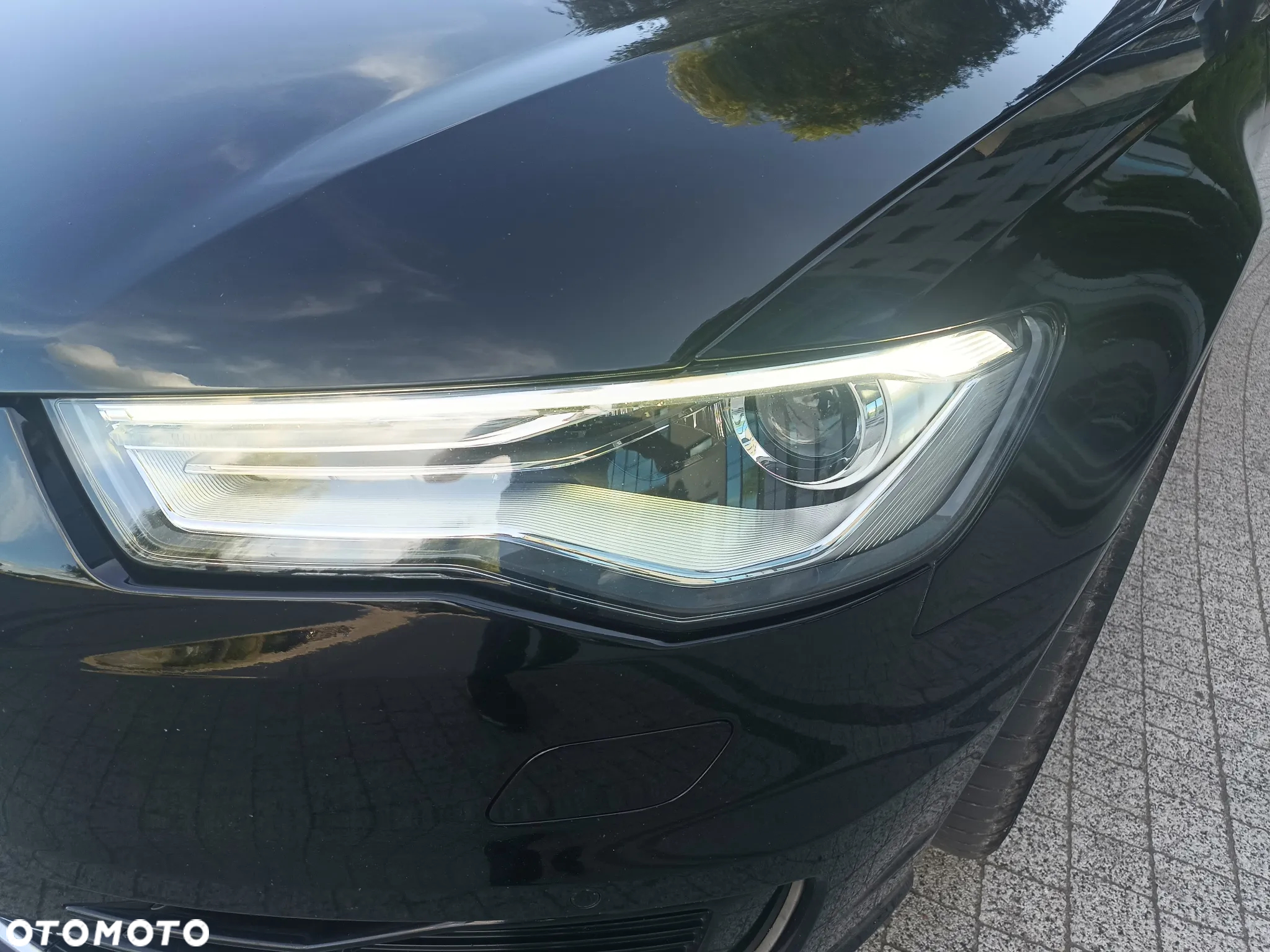 Audi A6 2.0 TDI ultra S tronic - 20