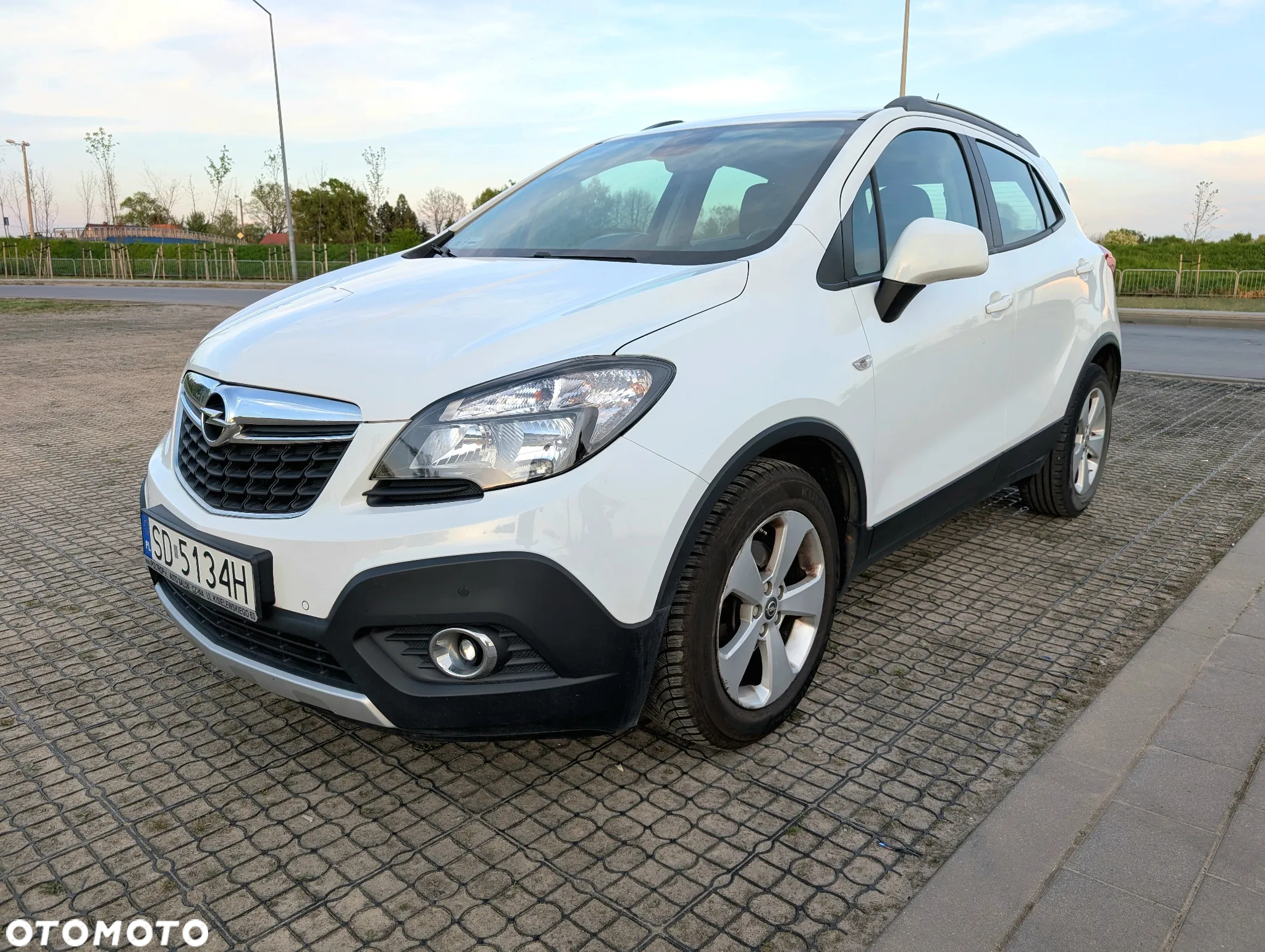 Opel Mokka 1.6 Cosmo S&S - 6