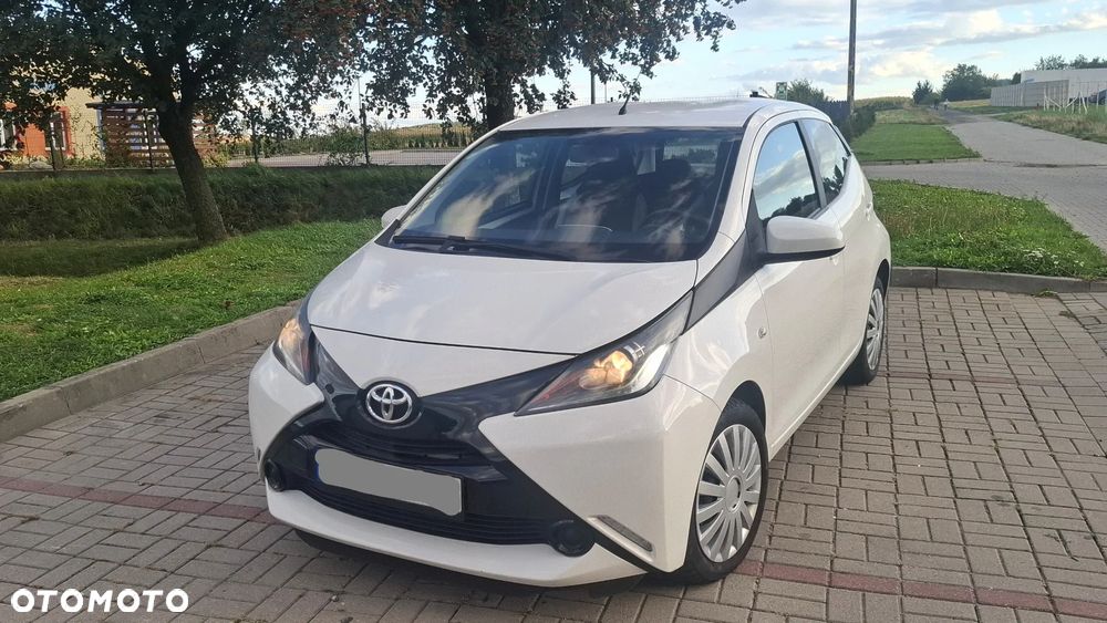 Toyota Aygo - 1