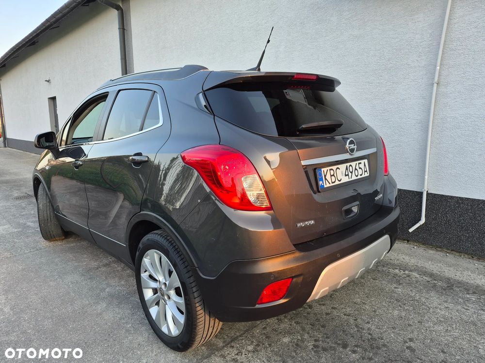 Opel Mokka 1.4 T Cosmo S&S - 2