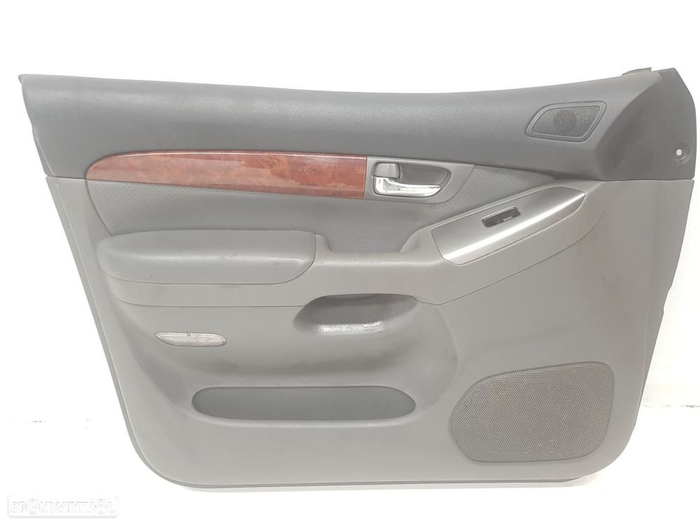 FORRA DA PORTA FRENTE ESQUERDA TOYOTA LAND CRUISER J12 - 1